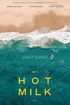Poster for Hot Milk